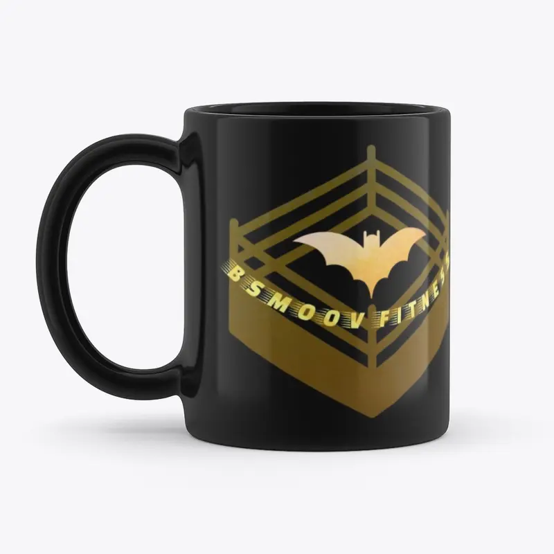 Bsmoov Fitness Coffee Mug