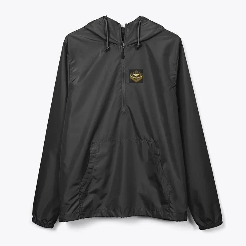 Bsmoov Fitness Windbreaker