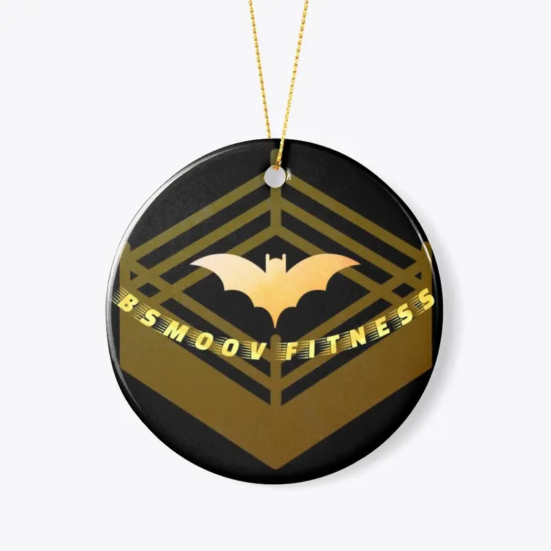 Bsmoov Fitness Ceramic Necklace